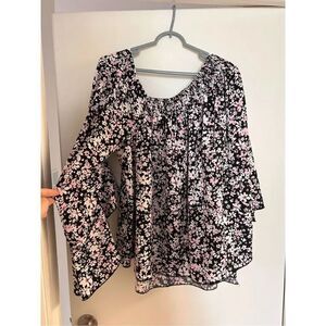 SHEIN curve blouse size 4xl